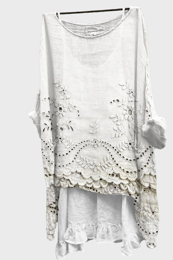 Willow Whisper Tunic