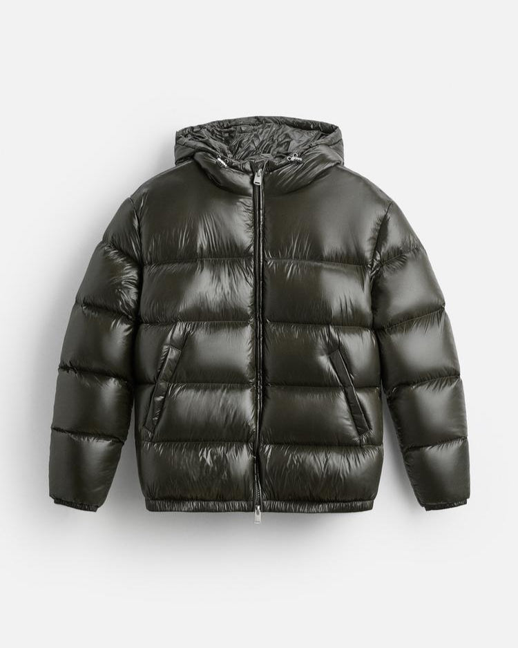 Angelica | Unisex Quilted Jacket