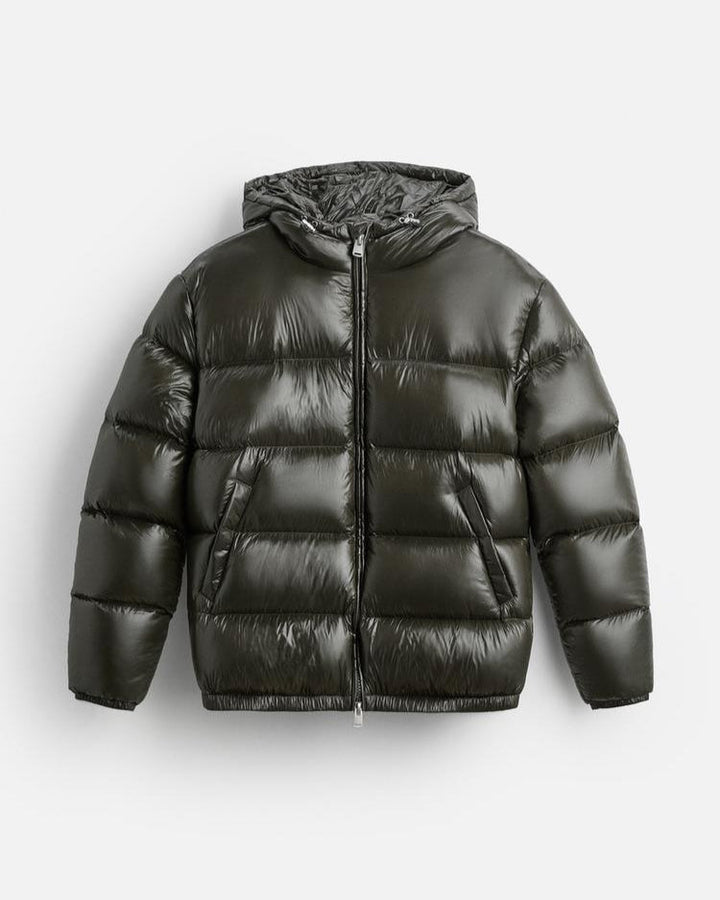 Angelica | Unisex Quilted Jacket