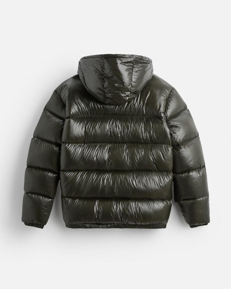 Angelica | Unisex Quilted Jacket