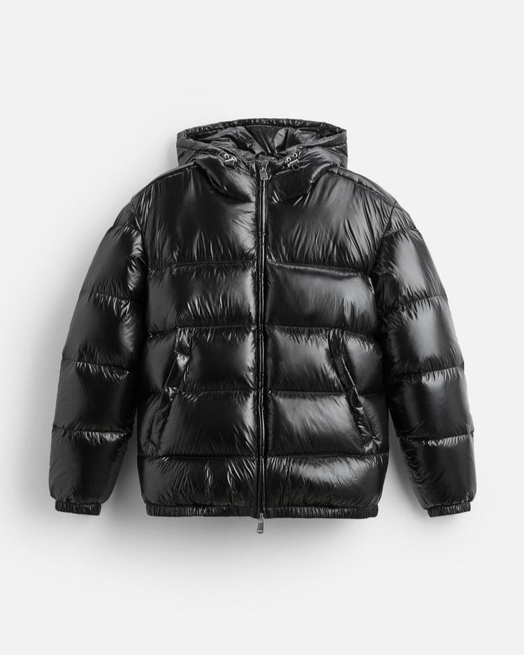 Angelica | Unisex Quilted Jacket