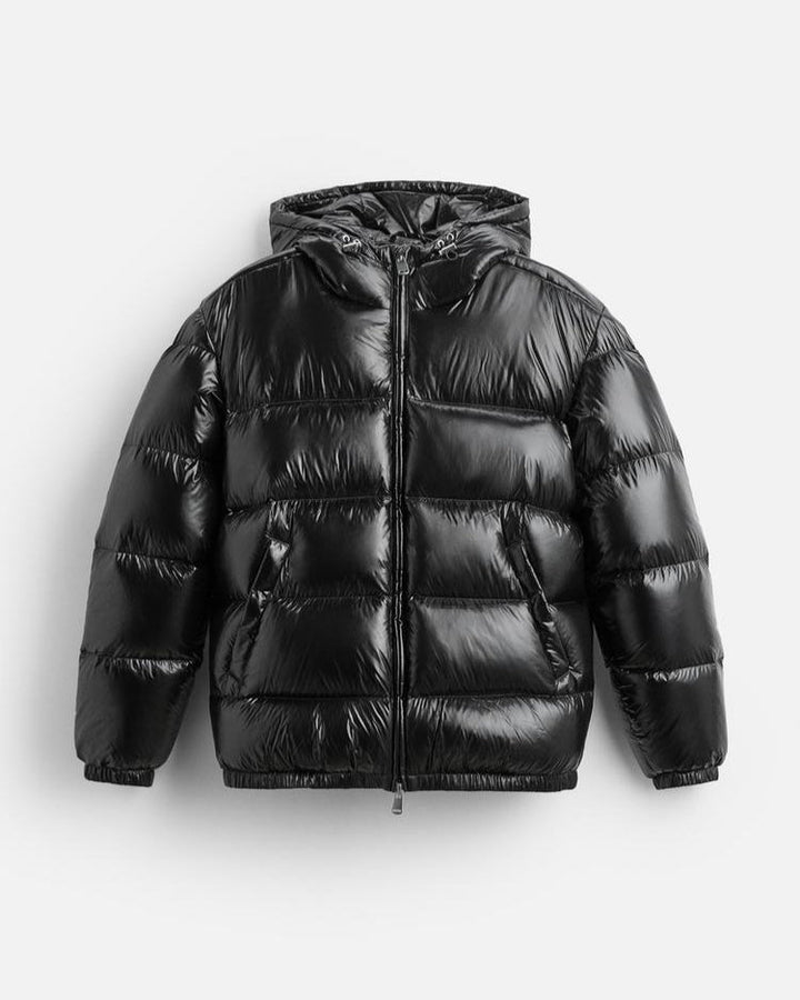 Angelica | Unisex Quilted Jacket