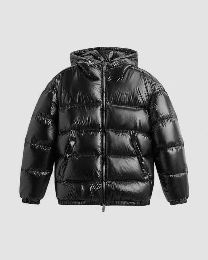 Angelica | Unisex Quilted Jacket