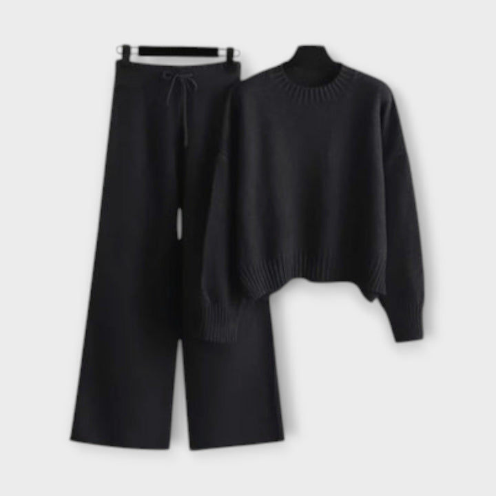 Joanna | Embroidered Casual Set