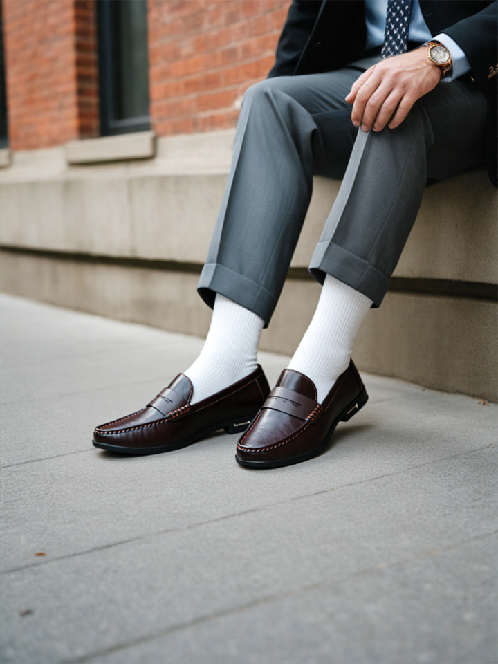 Gilbert - Genuine Leather Shoes