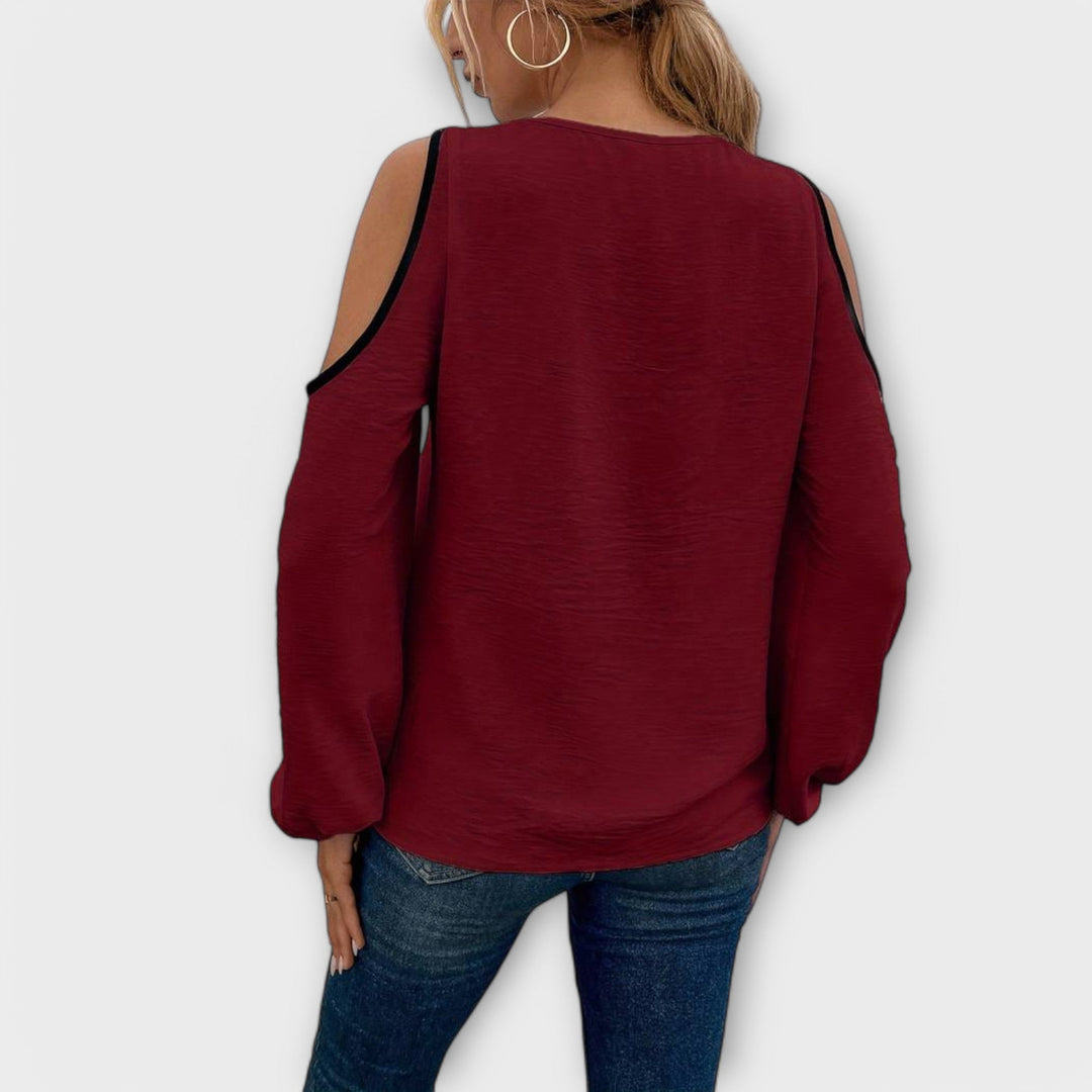 Scarlette | Square Neck Blouse