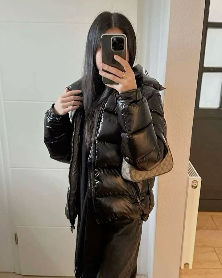 Angelica | Unisex Quilted Jacket