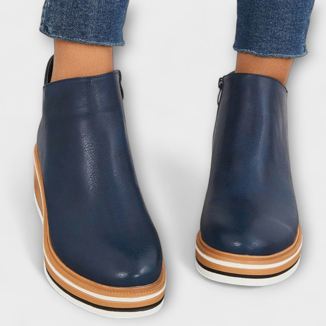 Mariel - Elegant and Comfortable Boots