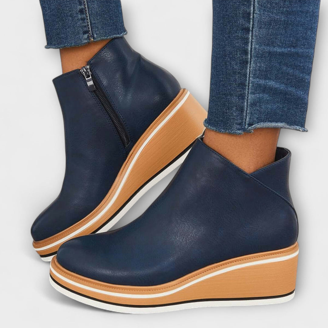 Mariel - Elegant and Comfortable Boots