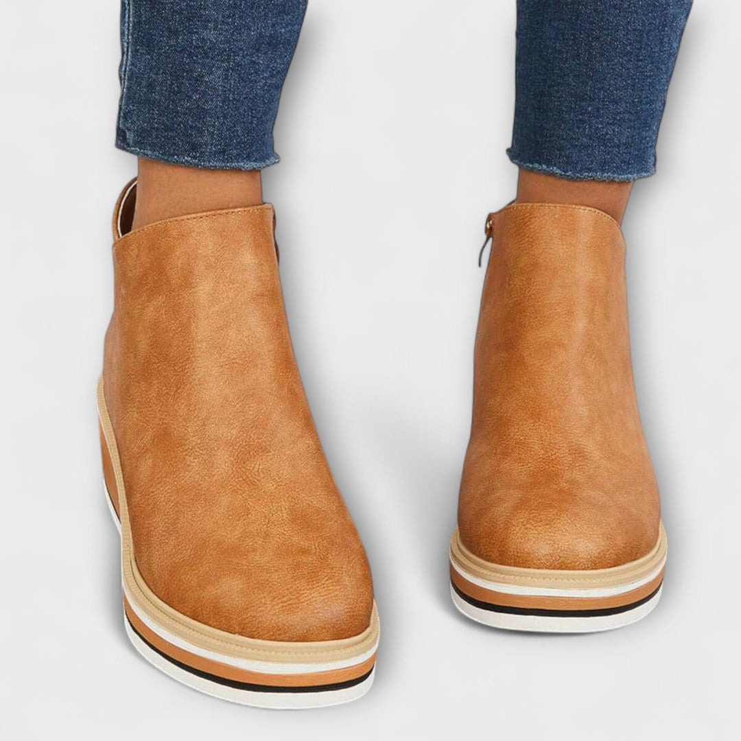 Mariel - Elegant and Comfortable Boots