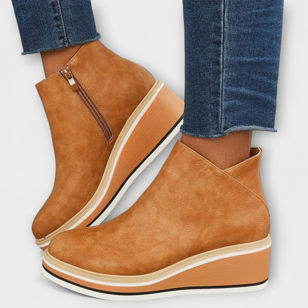 Mariel - Elegant and Comfortable Boots