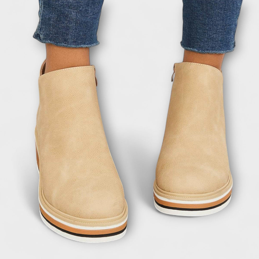 Mariel - Elegant and Comfortable Boots