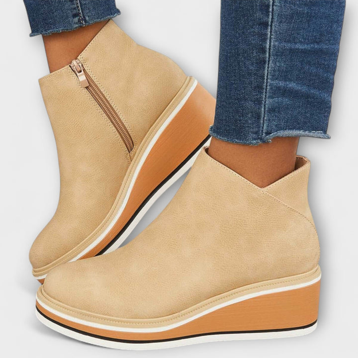 Mariel - Elegant and Comfortable Boots