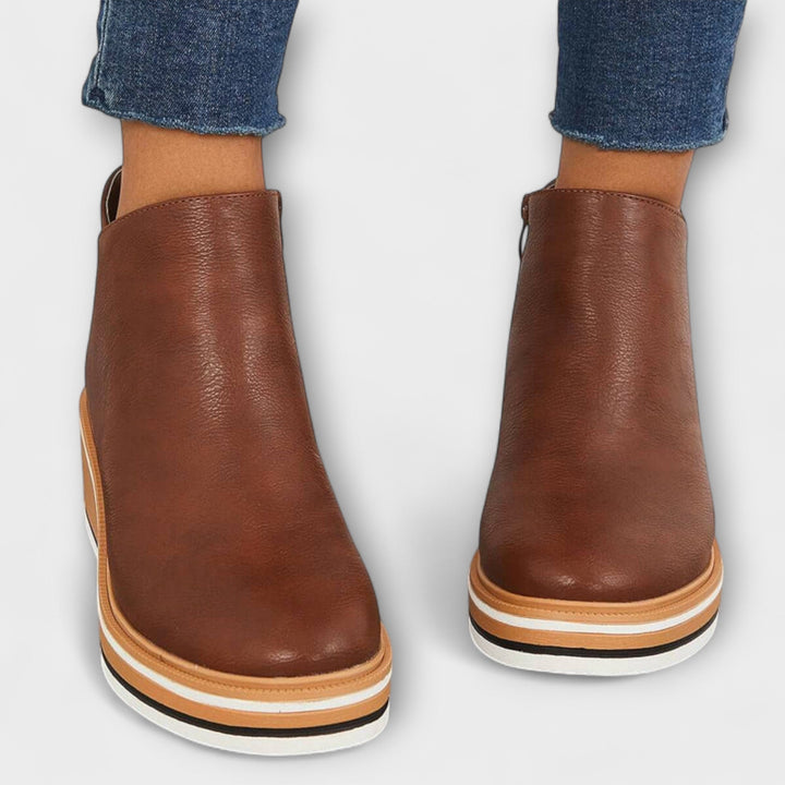 Mariel - Elegant and Comfortable Boots