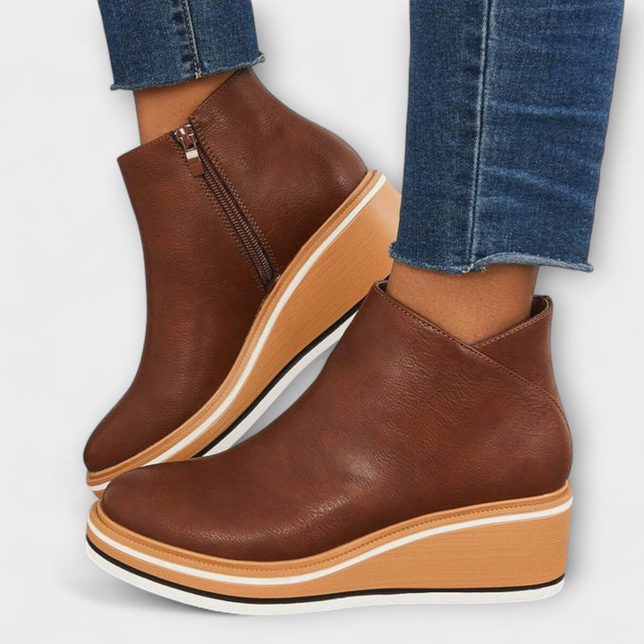 Mariel - Elegant and Comfortable Boots