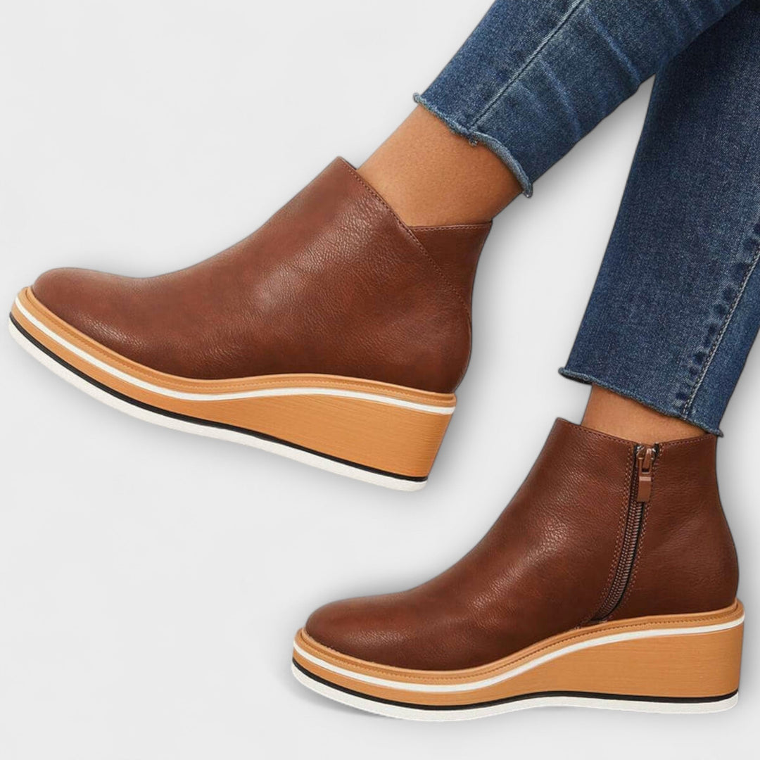 Mariel - Elegant and Comfortable Boots