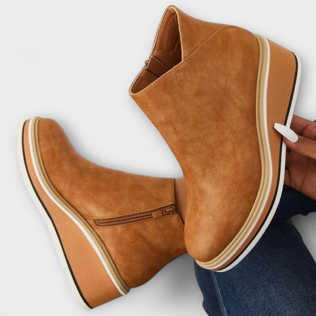 Mariel - Elegant and Comfortable Boots