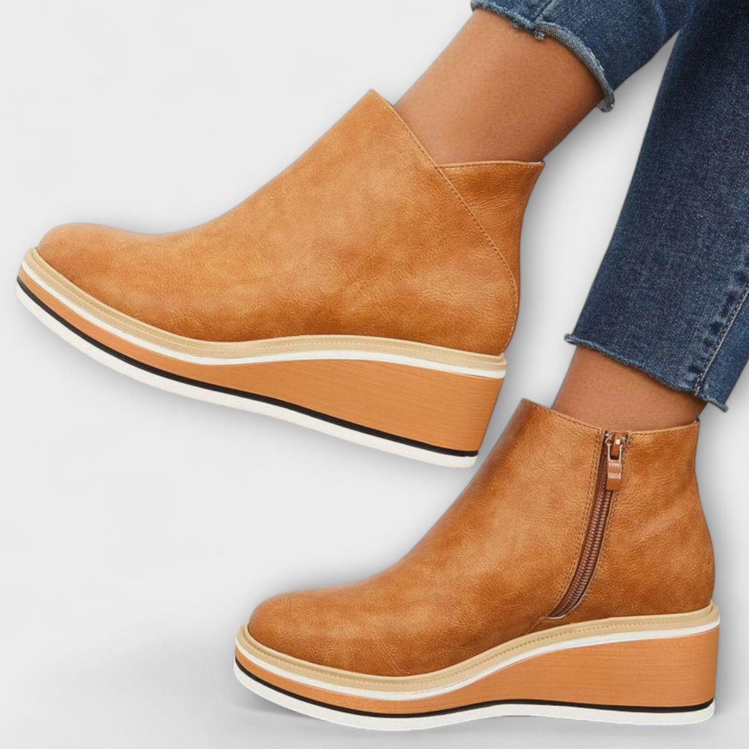 Mariel - Elegant and Comfortable Boots