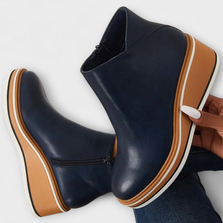Mariel - Elegant and Comfortable Boots