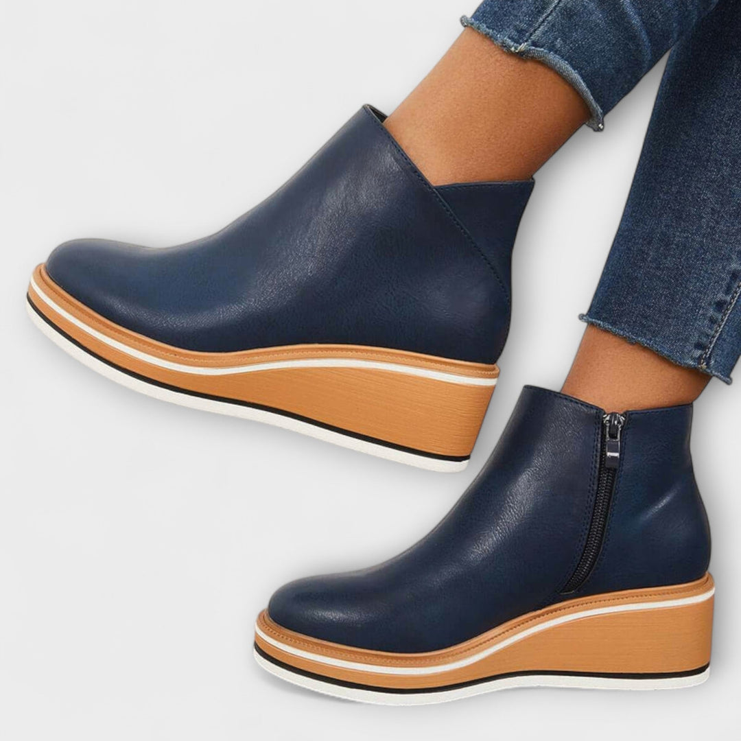 Mariel - Elegant and Comfortable Boots