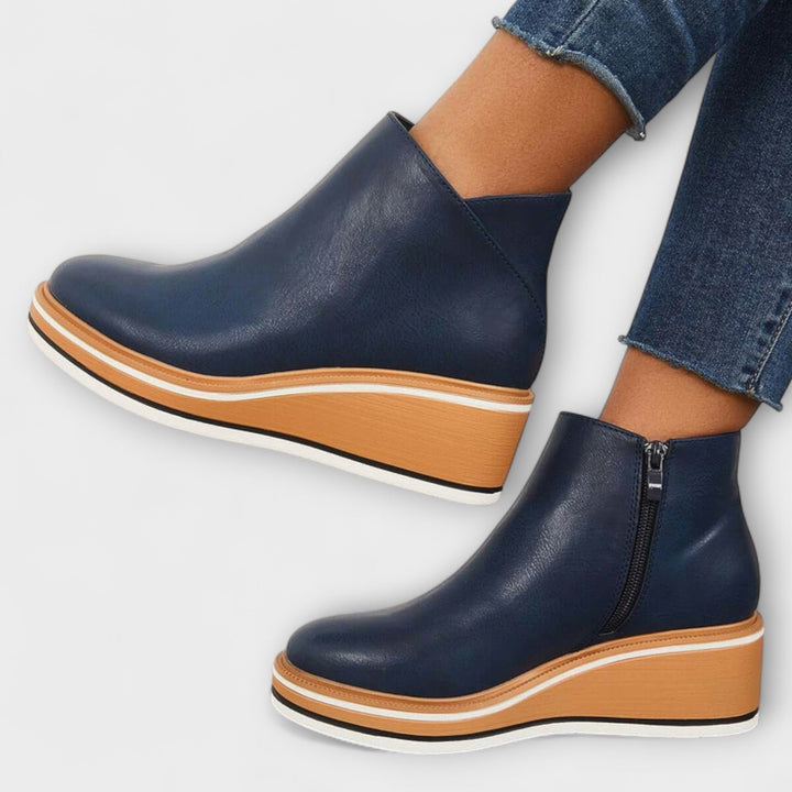 Mariel - Elegant and Comfortable Boots