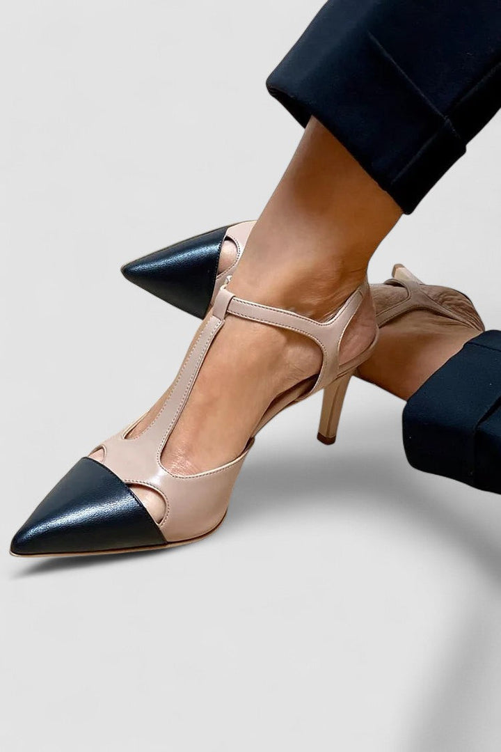 Evrardine | Bicolor Shoes