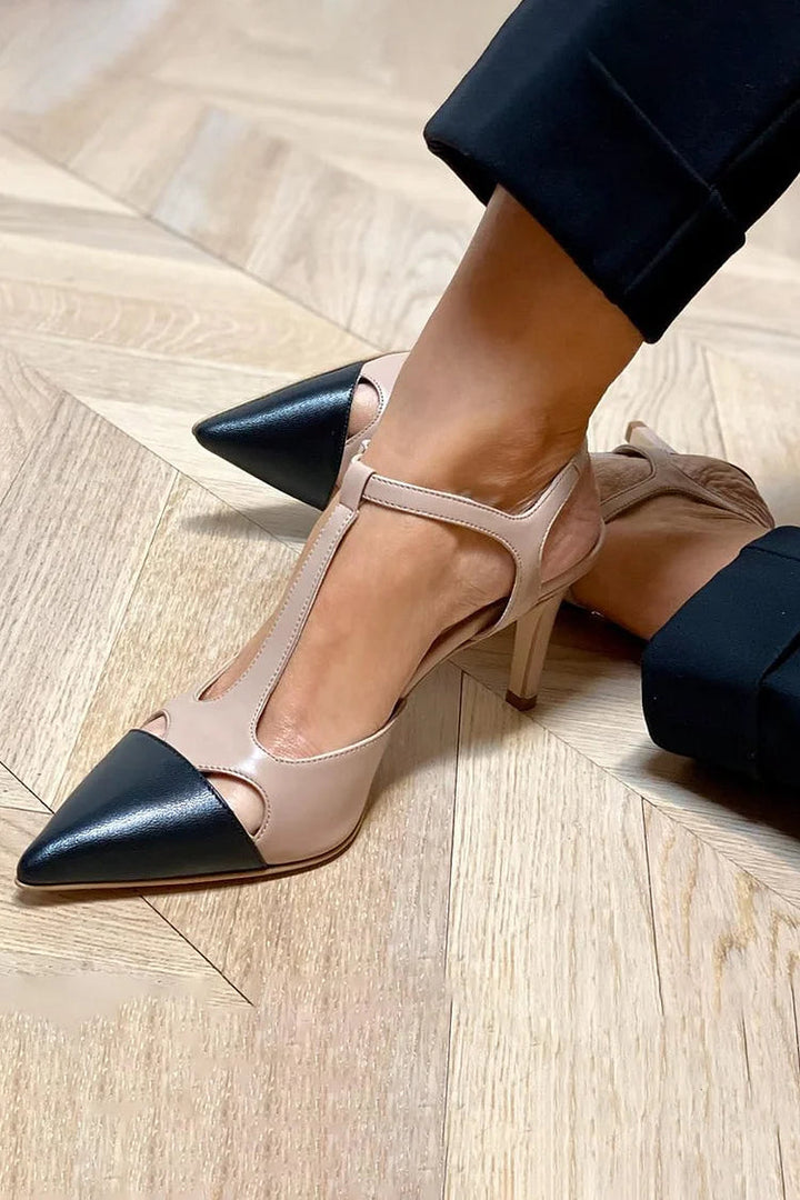 Evrardine | Bicolor Shoes