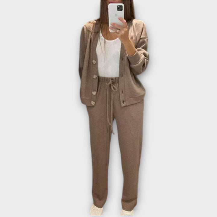 Shannon | Jacket and Pants Set
