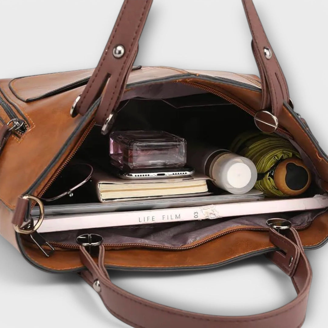Marion - Elegant Leather Bag