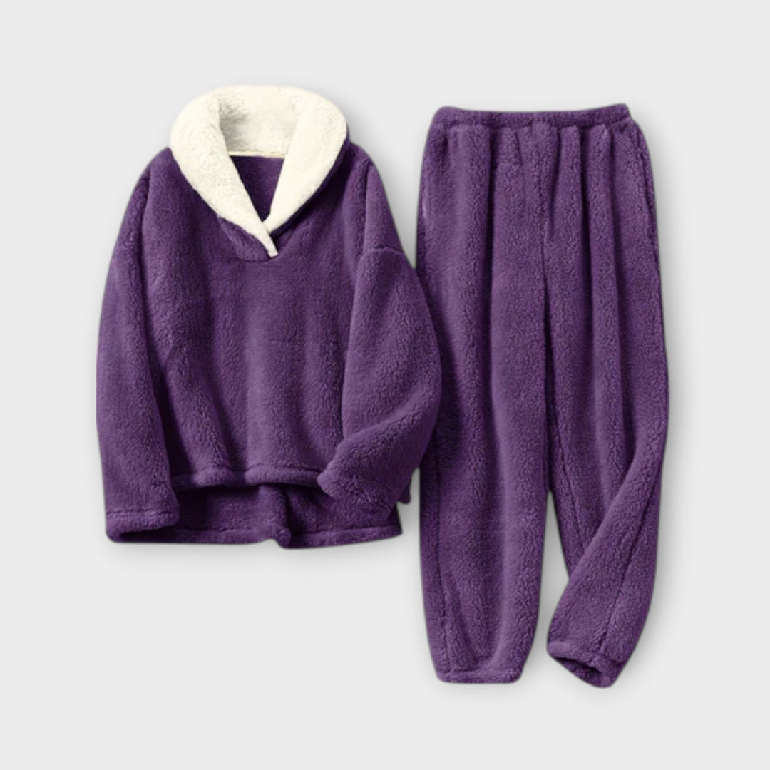 Estella | Cozy Flannel Set