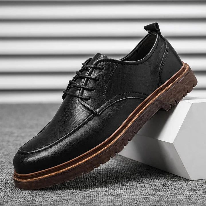 Sylvester - Genuine Leather Shoes