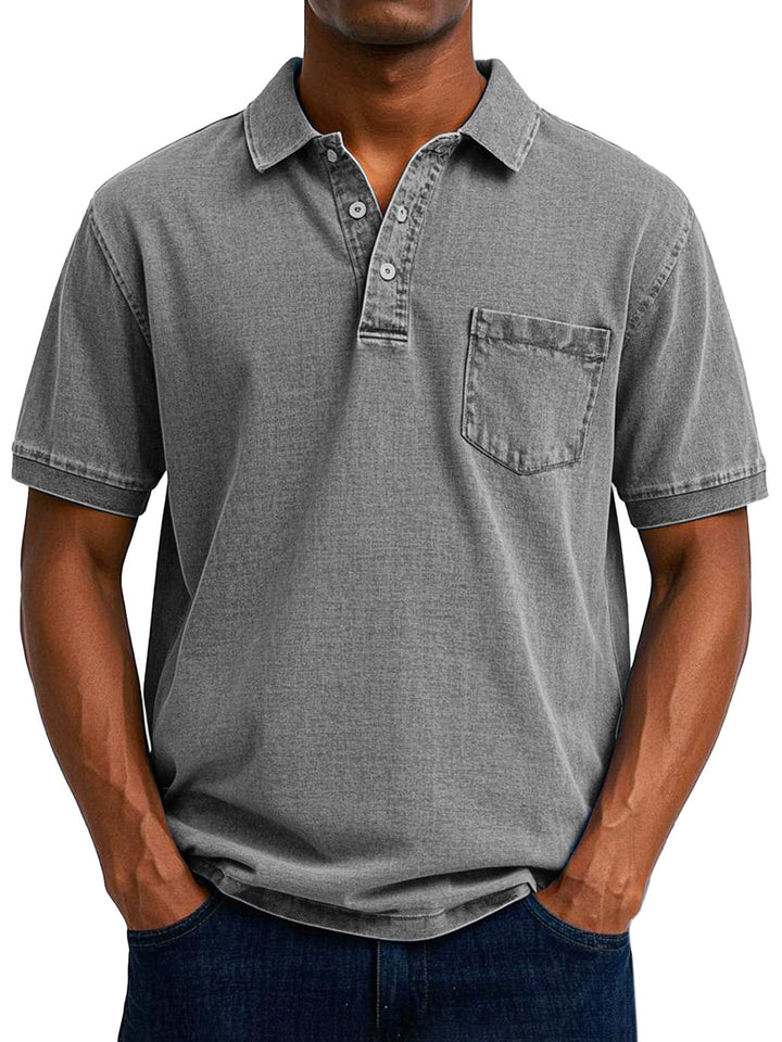 Bennett - Vintage Polo Shirt