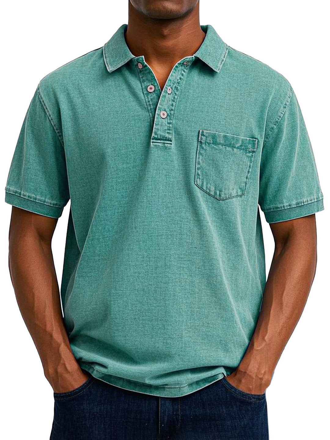 Bennett - Vintage Polo Shirt
