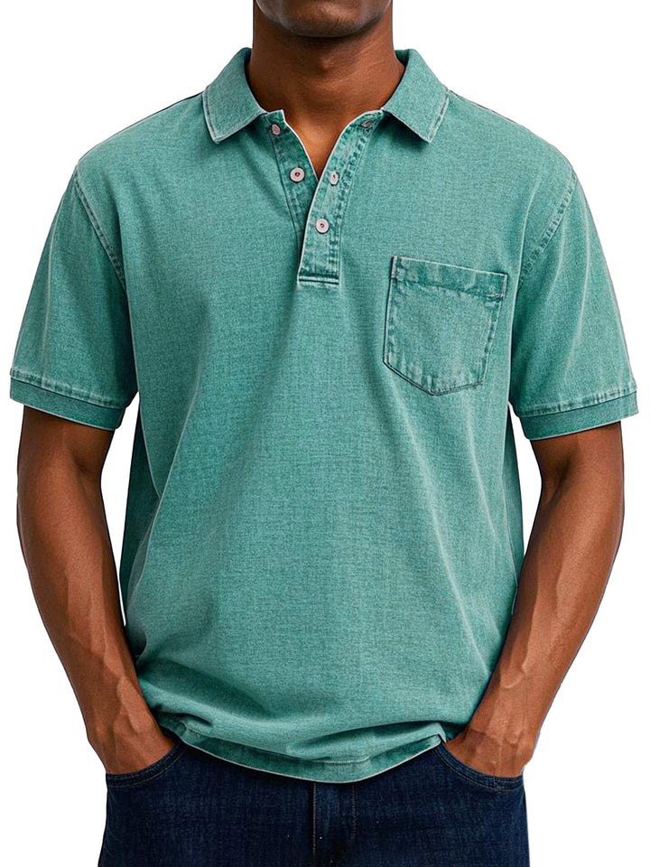 Bennett - Vintage Polo Shirt