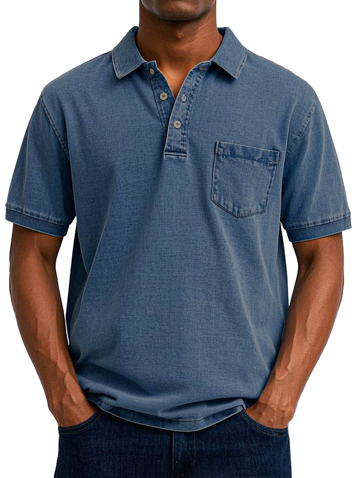 Bennett - Vintage Polo Shirt