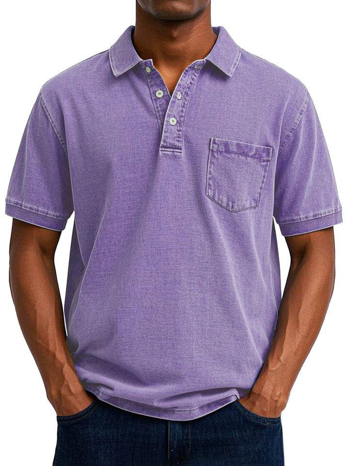 Bennett - Vintage Polo Shirt