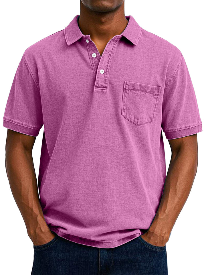 Bennett - Vintage Polo Shirt