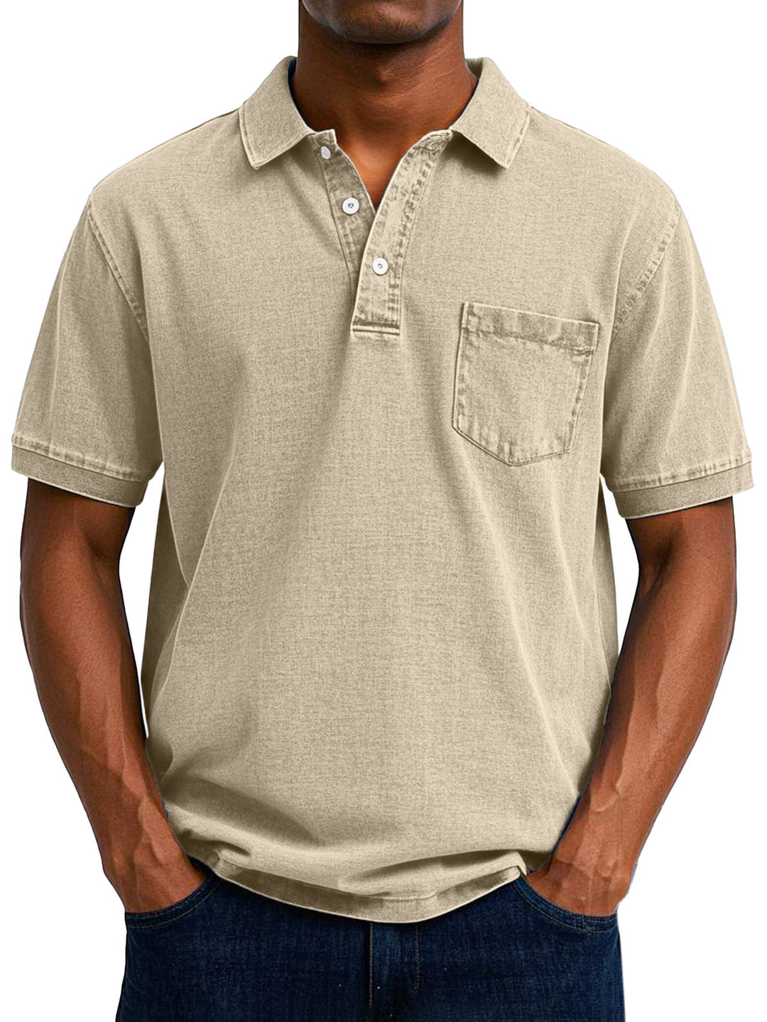 Bennett - Vintage Polo Shirt
