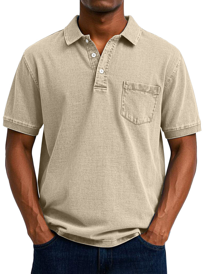 Bennett - Vintage Polo Shirt
