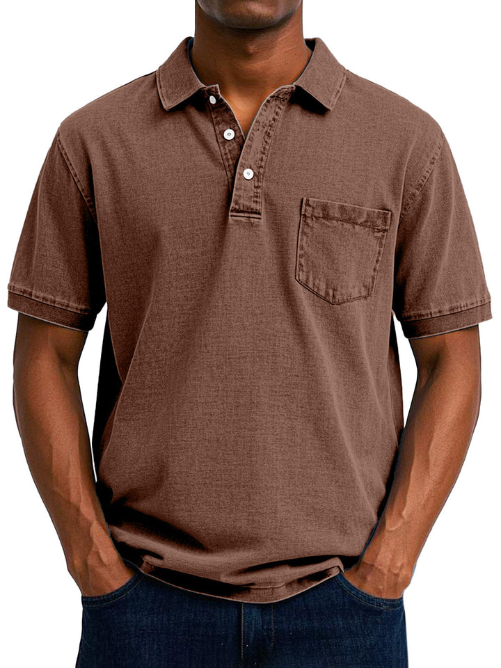 Bennett - Vintage Polo Shirt