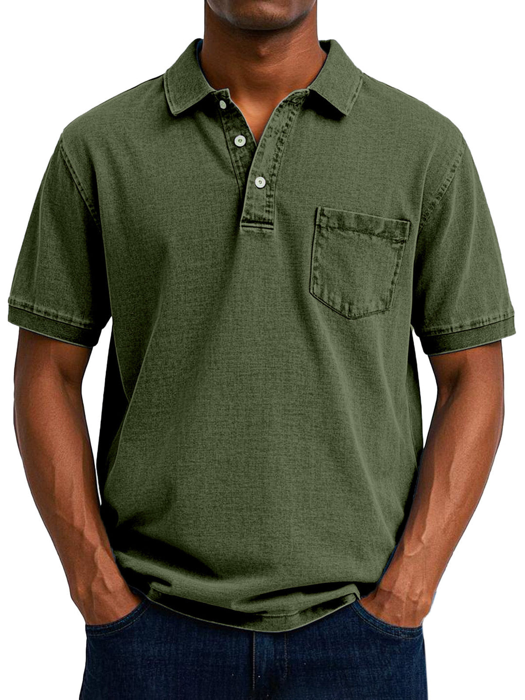 Bennett - Vintage Polo Shirt