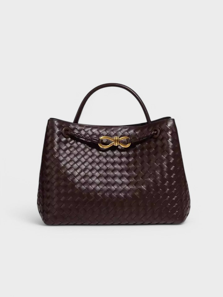 Lucienne - Interwoven Bag