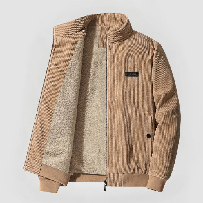 Liam - Manchester Fleece Jacket