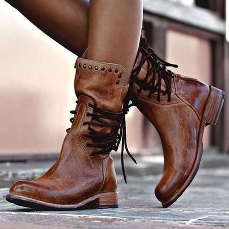 Ardith - Elegant and Comfortable Boots