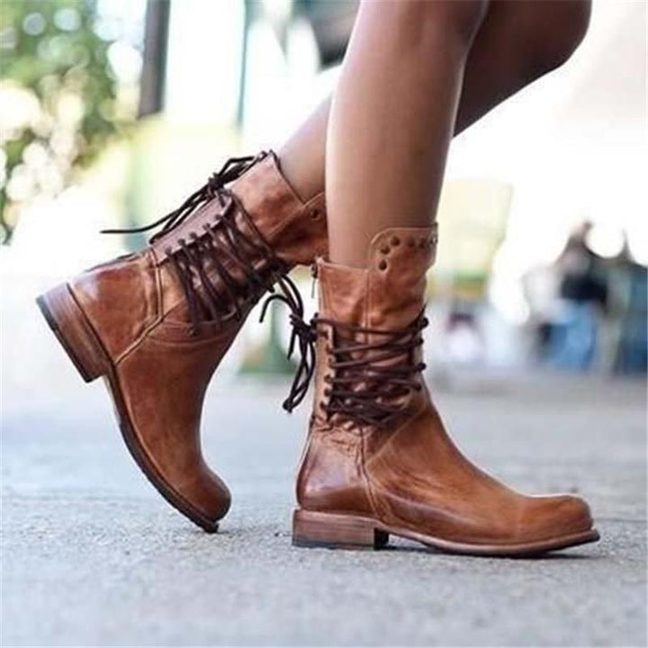 Ardith - Elegant and Comfortable Boots