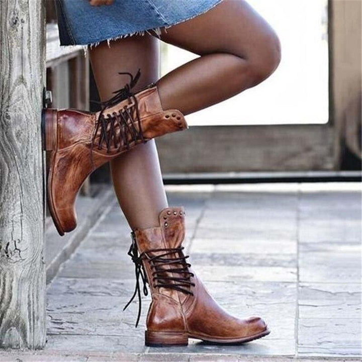 Ardith - Elegant and Comfortable Boots