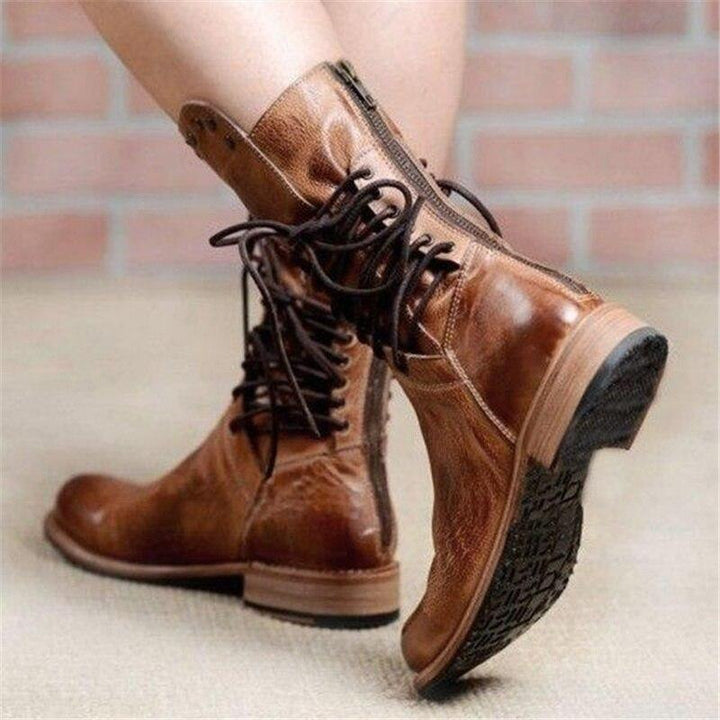 Ardith - Elegant and Comfortable Boots