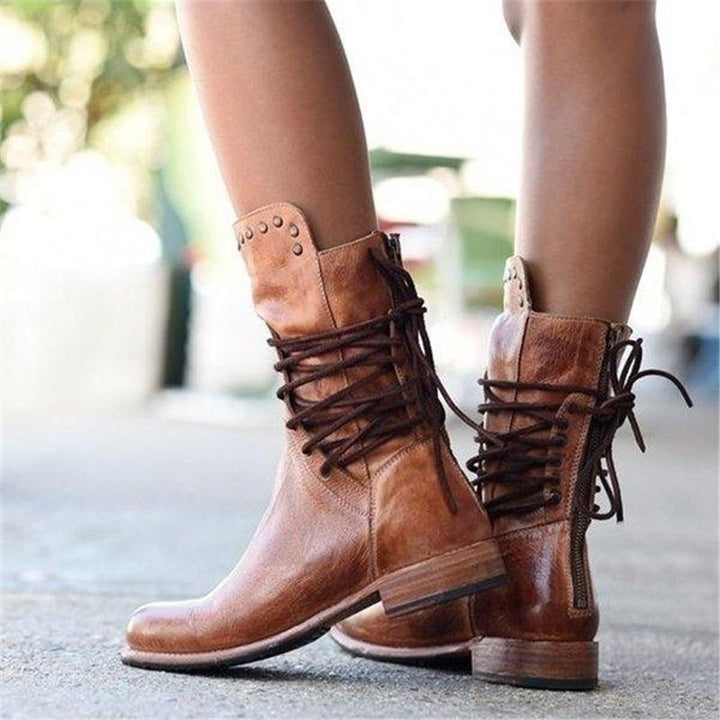 Ardith - Elegant and Comfortable Boots