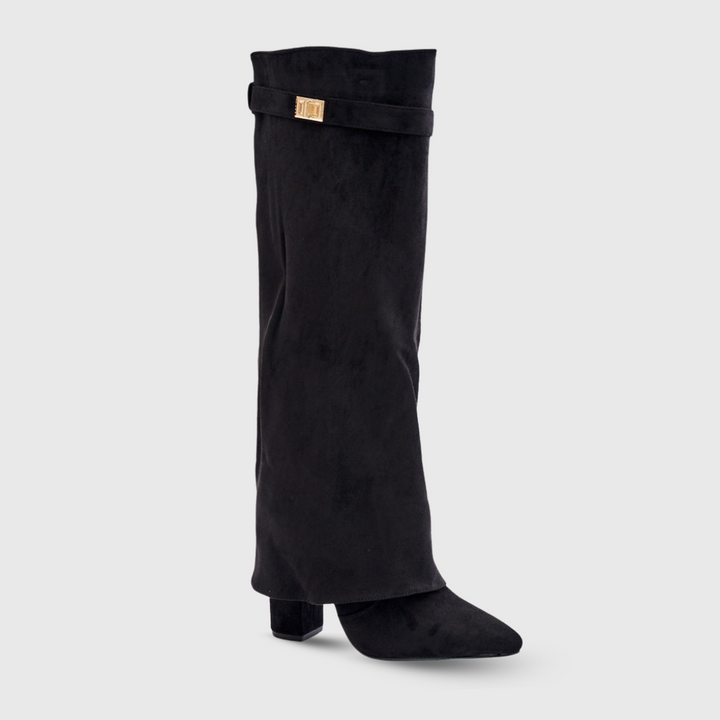 High Boots with Elegant Design