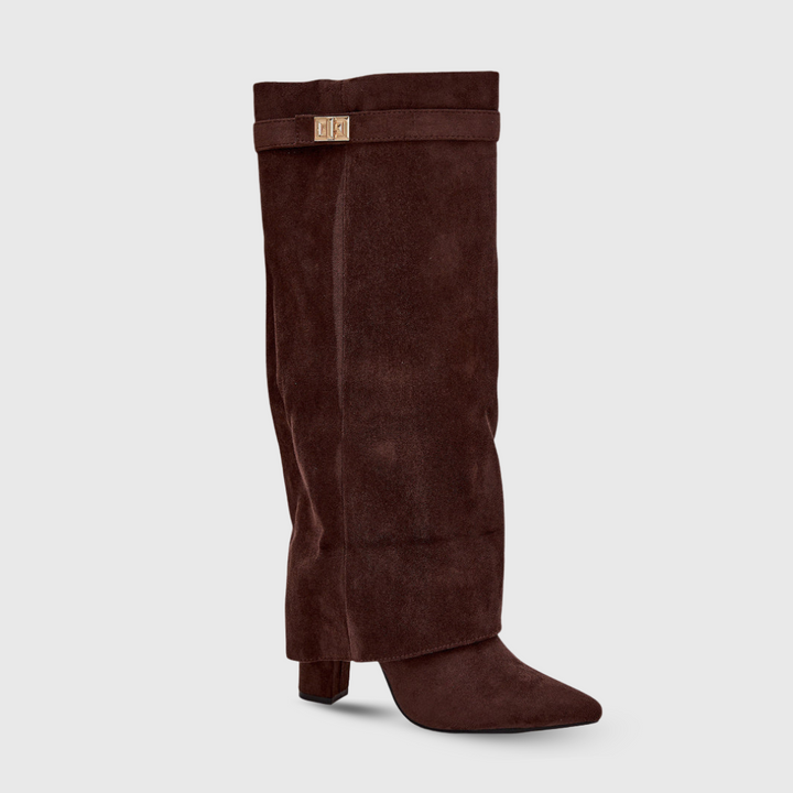 High Boots with Elegant Design
